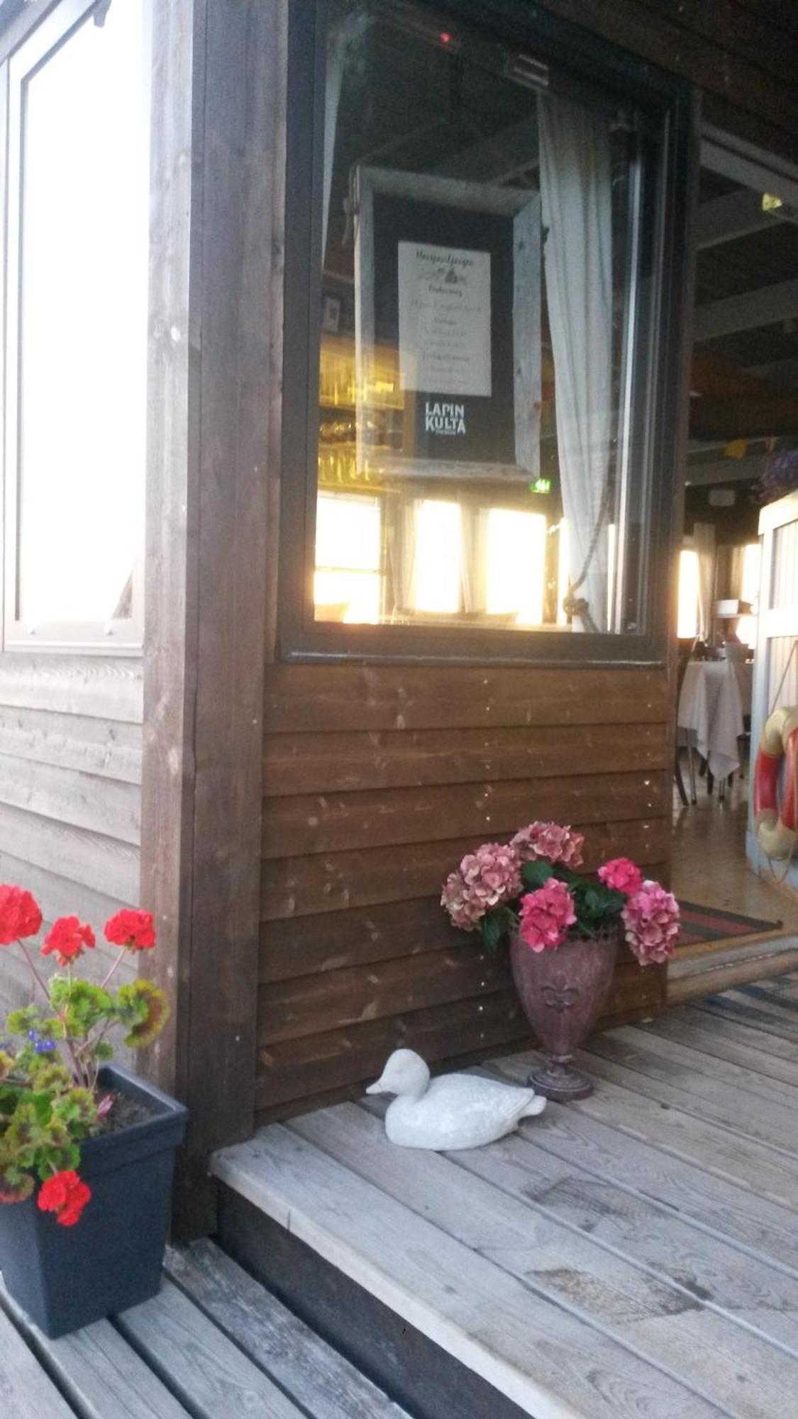 Koekar Havspaviljong Cottages 외부 사진