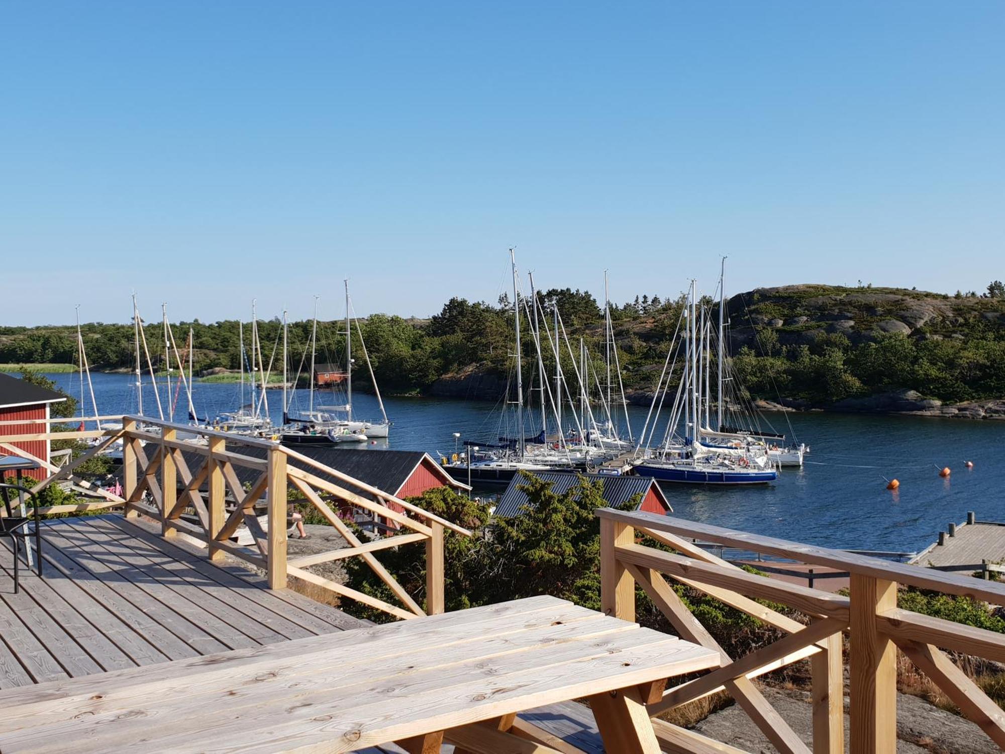 Koekar Havspaviljong Cottages 외부 사진
