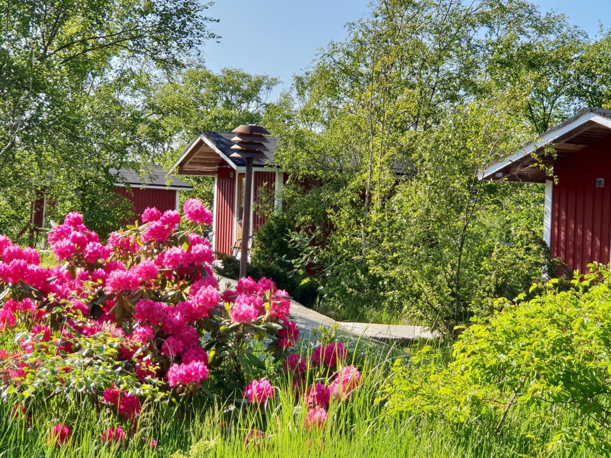 Koekar Havspaviljong Cottages 외부 사진