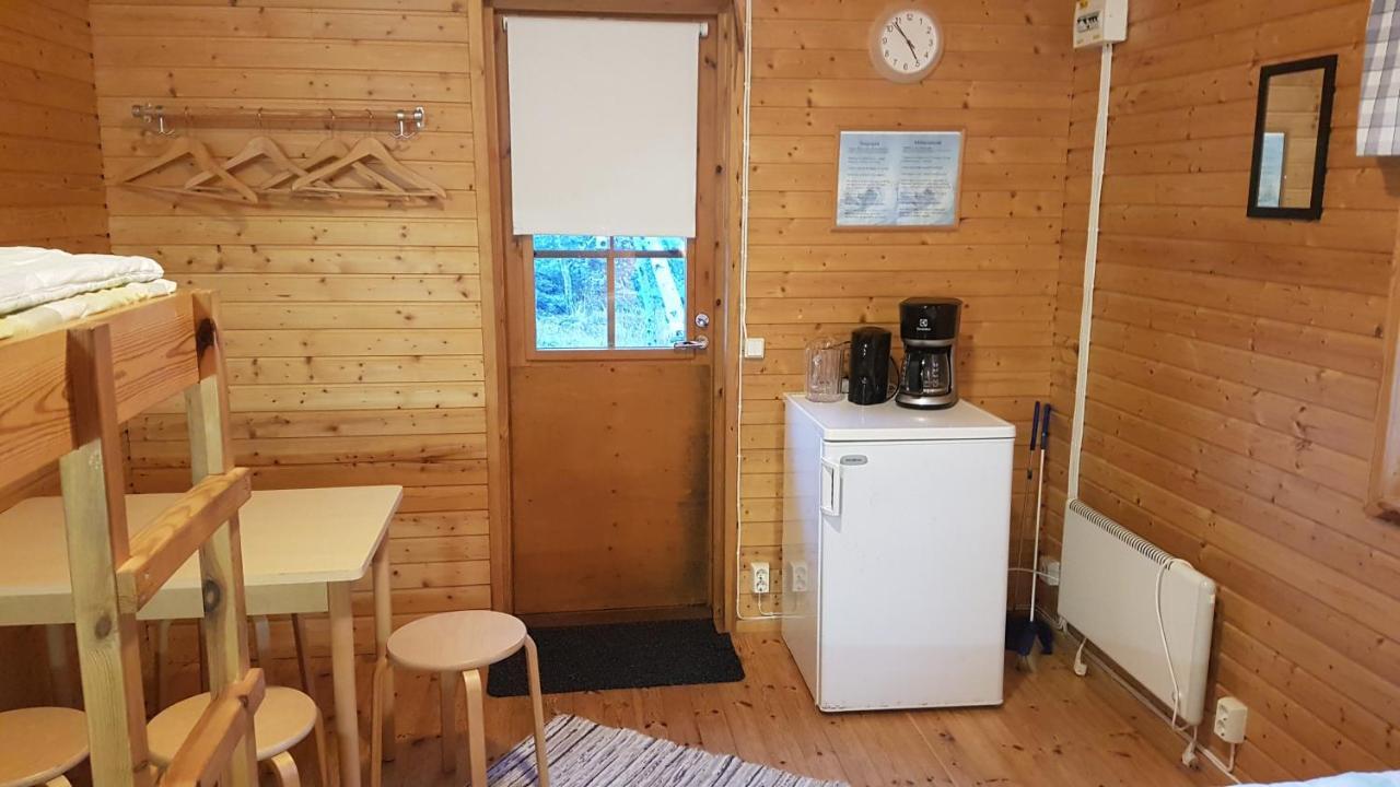 Koekar Havspaviljong Cottages 외부 사진