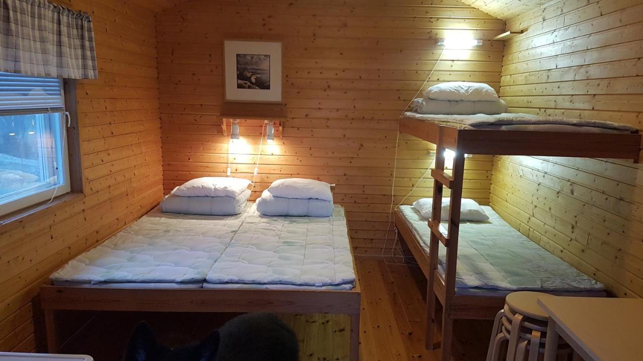 Koekar Havspaviljong Cottages 외부 사진